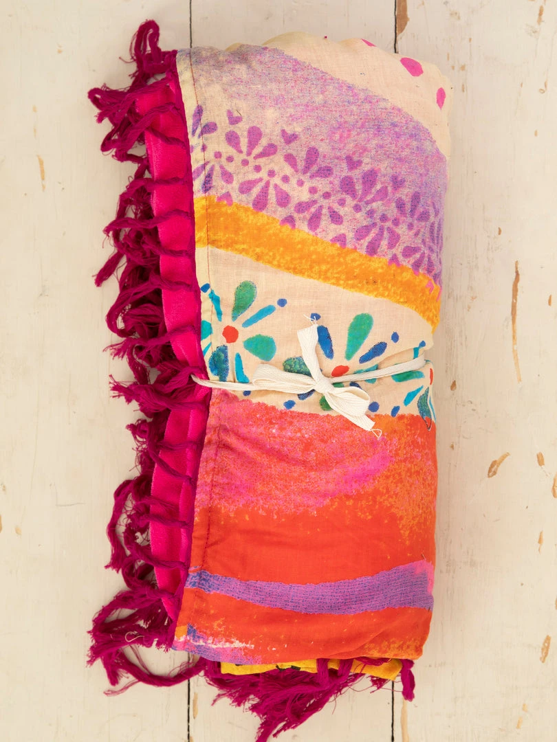 Natural Life XL Shabana Beach Towel Back To Campus 11 Natural Life XL Shabana Beach Towel Back To Campus