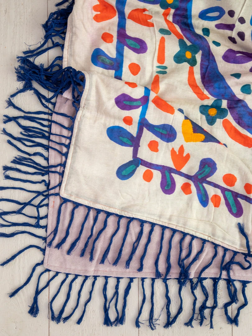 Natural Life XL Shabana Beach Towel Back To Campus 21 Natural Life XL Shabana Beach Towel Back To Campus