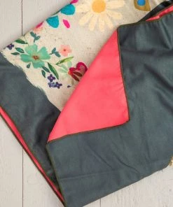 Natural Life Large Microfiber Beach Towel Back To Campus