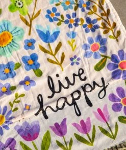 Natural Life Shabana Beach Towel