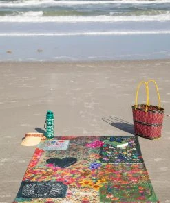 Natural Life Sunny Days Beach Towel Beach & Outdoors