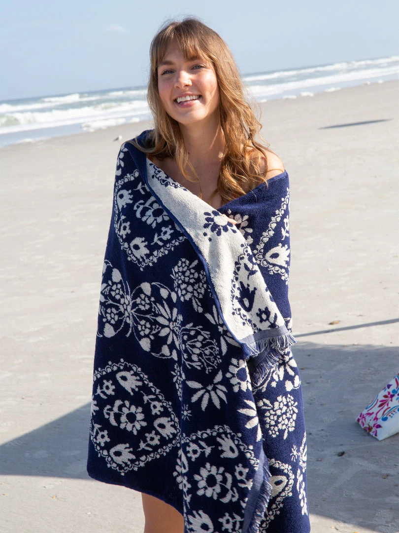 Natural Life NEW & TRENDING Bungalow Towel 4 Natural Life NEW & TRENDING Bungalow Towel