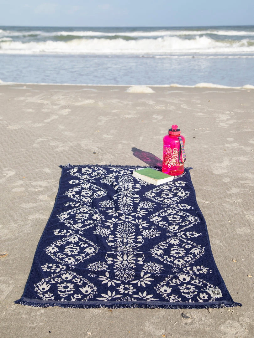 Natural Life NEW & TRENDING Bungalow Towel 5 Natural Life NEW & TRENDING Bungalow Towel