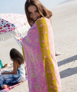 Natural Life NEW & TRENDING Bungalow Towel 17 Natural Life NEW & TRENDING Bungalow Towel