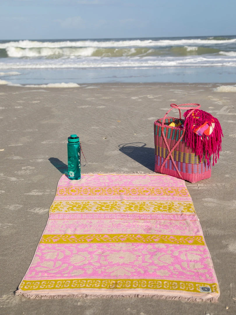 Natural Life NEW & TRENDING Bungalow Towel 7 Natural Life NEW & TRENDING Bungalow Towel