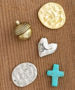 Natural Life Back To Campus Bag Of Pocket Tokens