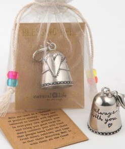 Natural Life Blessing Bell 8 Natural Life Blessing Bell