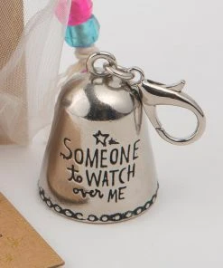 Natural Life Blessing Bell