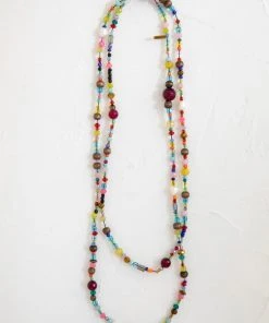 Natural Life ACCESSORIES Boho Beaded Necklace