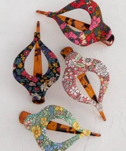 Natural Life Floral Boho Clip 25 Natural Life Floral Boho Clip