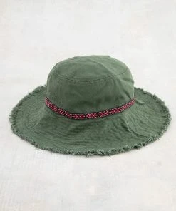 Natural Life Bucket Hat