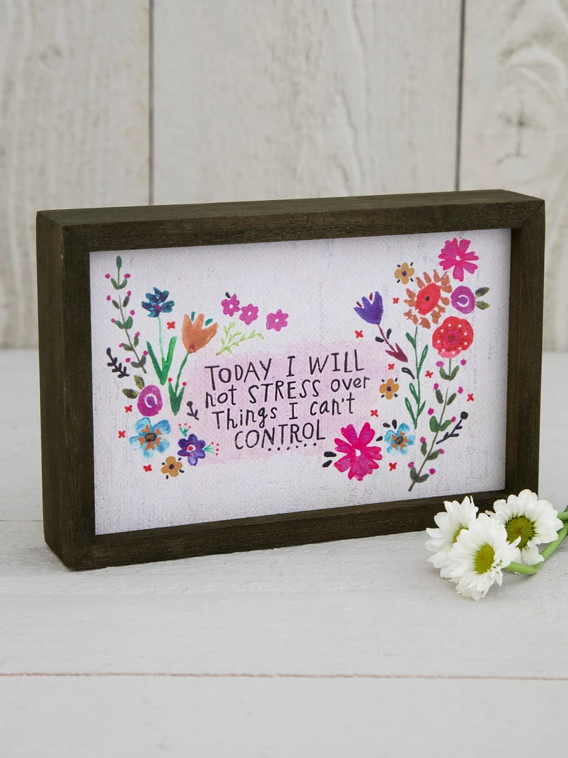 Natural Life Back To Campus Bungalow Box Sign 4 Natural Life Back To Campus Bungalow Box Sign