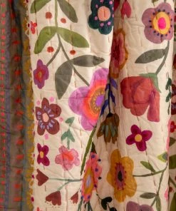 Natural Life Bungalow Reversible Quilt Back To Campus 21 Natural Life Bungalow Reversible Quilt Back To Campus