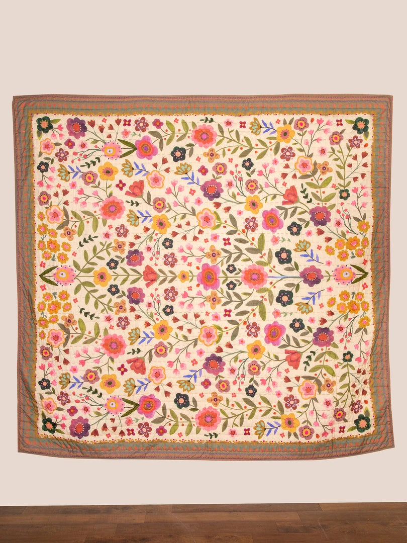 Natural Life Bungalow Reversible Quilt Back To Campus 7 Natural Life Bungalow Reversible Quilt Back To Campus