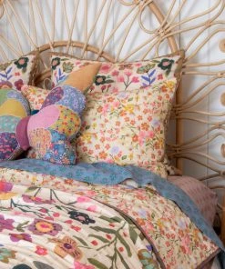 Natural Life Bungalow Euro Sham