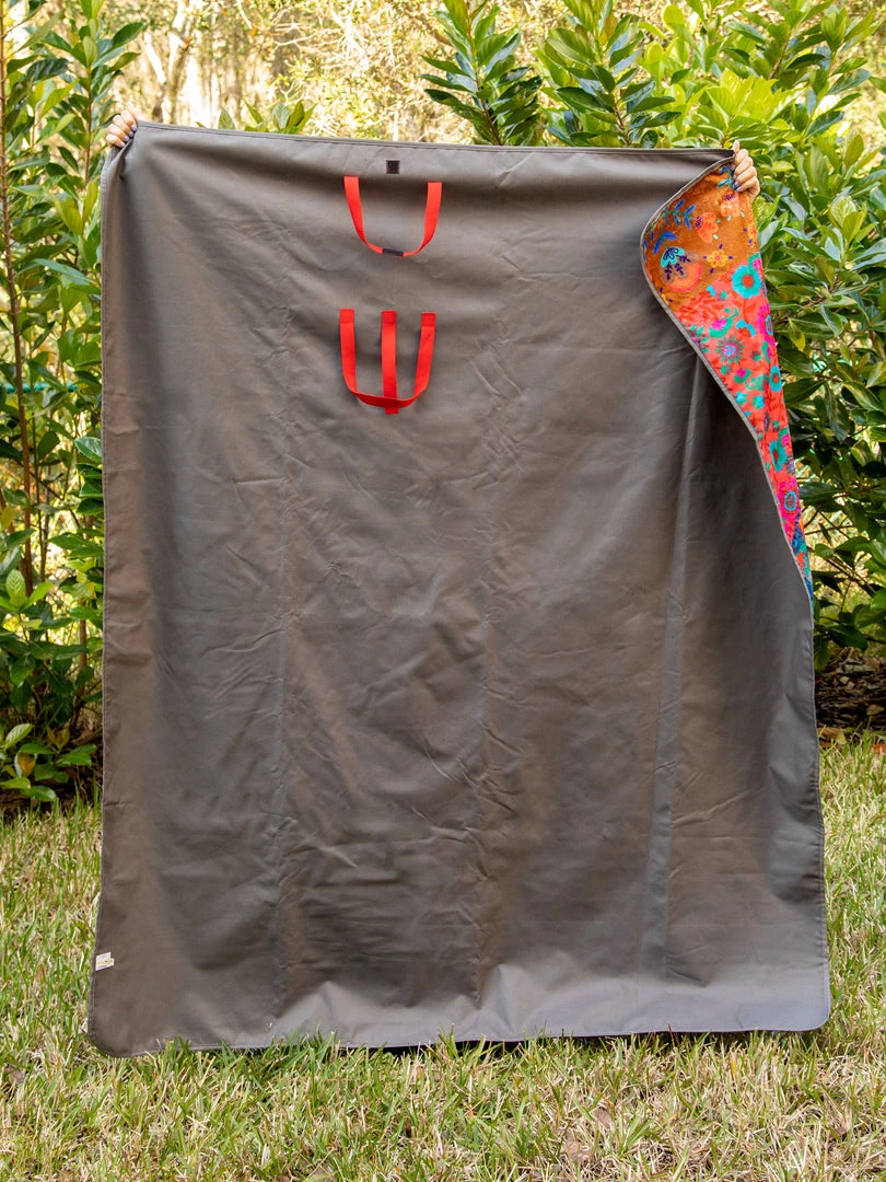 Natural Life Beach & Outdoors XL Water Resistant Picnic Blanket 6 Natural Life Beach & Outdoors XL Water Resistant Picnic Blanket