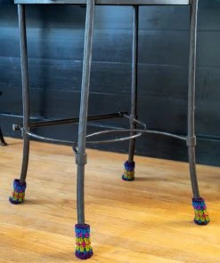 Natural Life Crochet Chair Sock Set