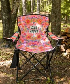Natural Life Camp Chair Beach & Outdoors