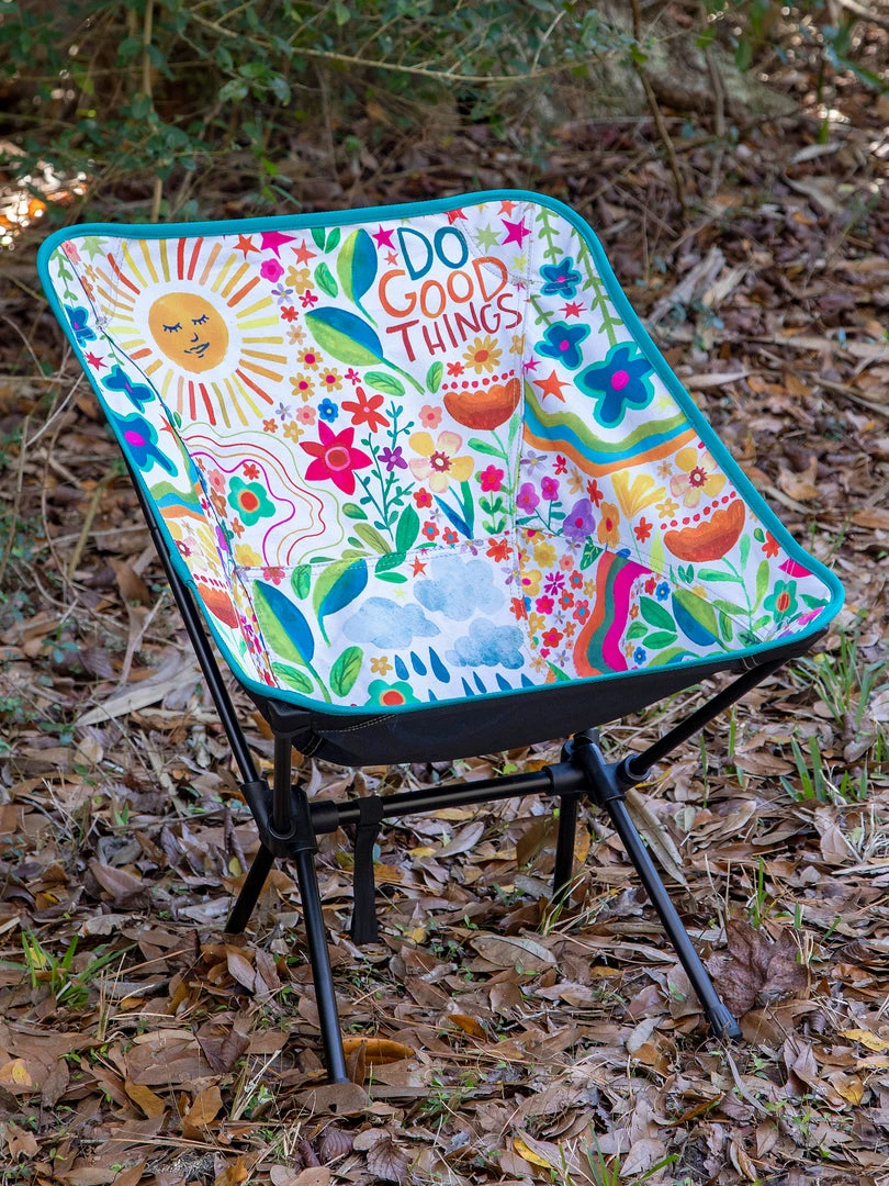 Natural Life NEW & TRENDING Packable Camp Chair 20 Natural Life NEW & TRENDING Packable Camp Chair