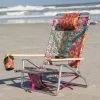 Natural Life Backpack Beach Chair 2 Natural Life Backpack Beach Chair