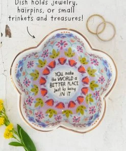 Natural Life Shaped Secret Message Candle