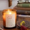 Natural Life HOME & LIVING Definition Candle