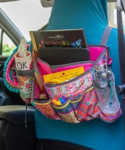 Natural Life Car Seat Organizer Back In Stock