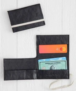 Natural Life NEW & TRENDING Penny Paper Card Holder