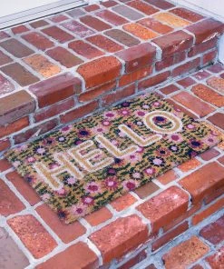 Natural Life Bungalow Doormat