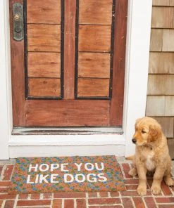 Natural Life Bungalow Doormat