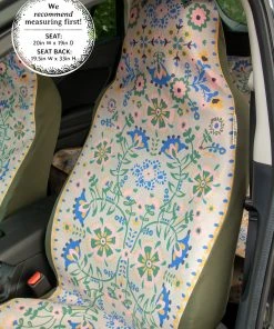 Natural Life Car Seat Cover