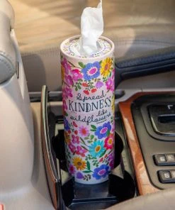 Natural Life Car Tissues Set Of 3