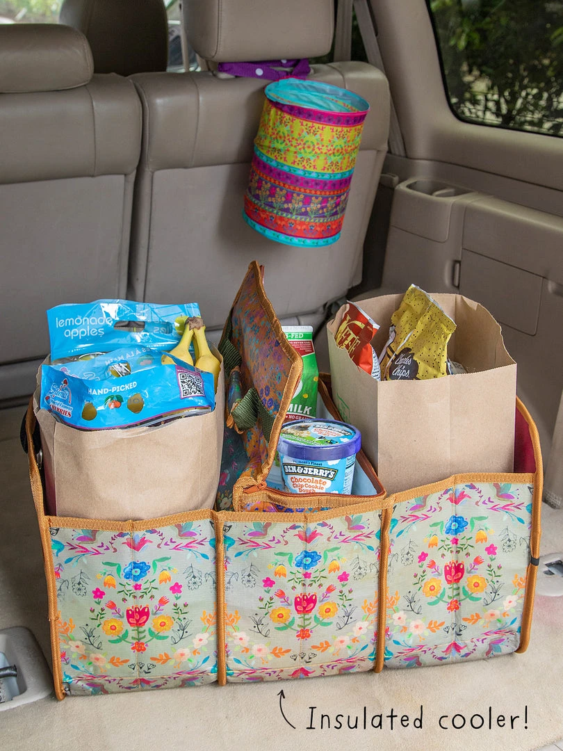 Natural Life Car Trunk Organizer Beach & Outdoors 14 Natural Life Car Trunk Organizer Beach & Outdoors