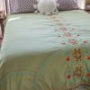 Natural Life Back To Campus Embroidered Coverlet 1 Natural Life Back To Campus Embroidered Coverlet