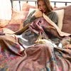 Natural Life Cozy Coverlet Blanket