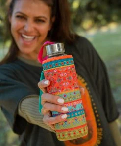 Natural Life Water Bottle Carrier Beach & Outdoors