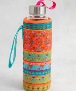 Natural Life Water Bottle Carrier Beach & Outdoors