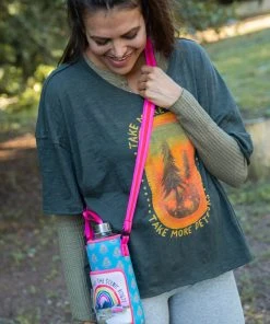 Natural Life Water Bottle Carrier Beach & Outdoors