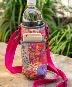 Natural Life Water Bottle Carrier Beach & Outdoors