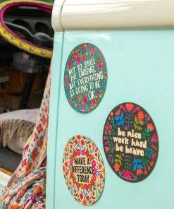 Natural Life NEW & TRENDING Car Magnet 24 Natural Life NEW & TRENDING Car Magnet