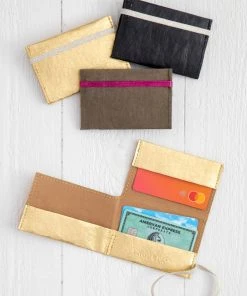 Natural Life NEW & TRENDING Penny Paper Card Holder