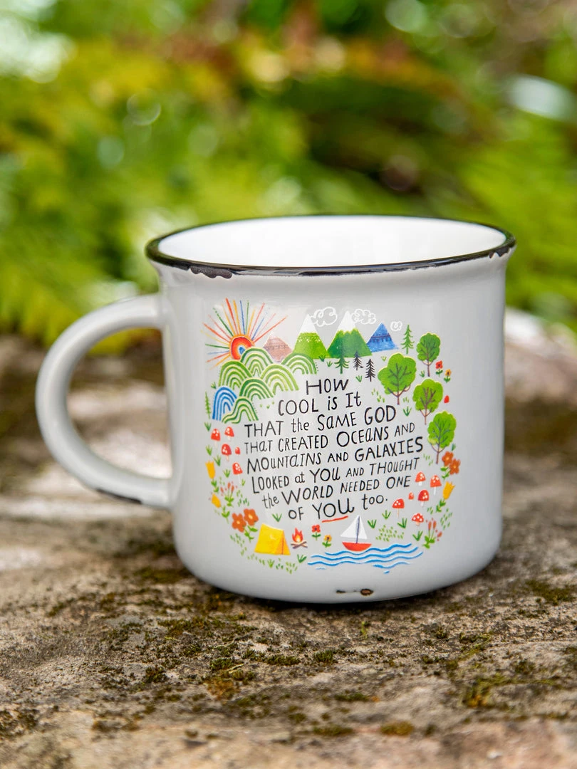 Natural Life Camp Mug 13 Natural Life Camp Mug