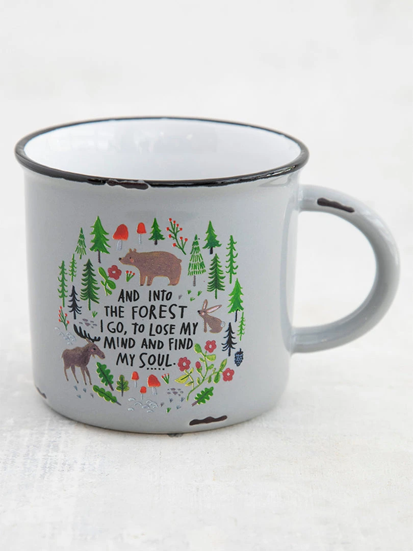 Natural Life Camp Mug 7 Natural Life Camp Mug