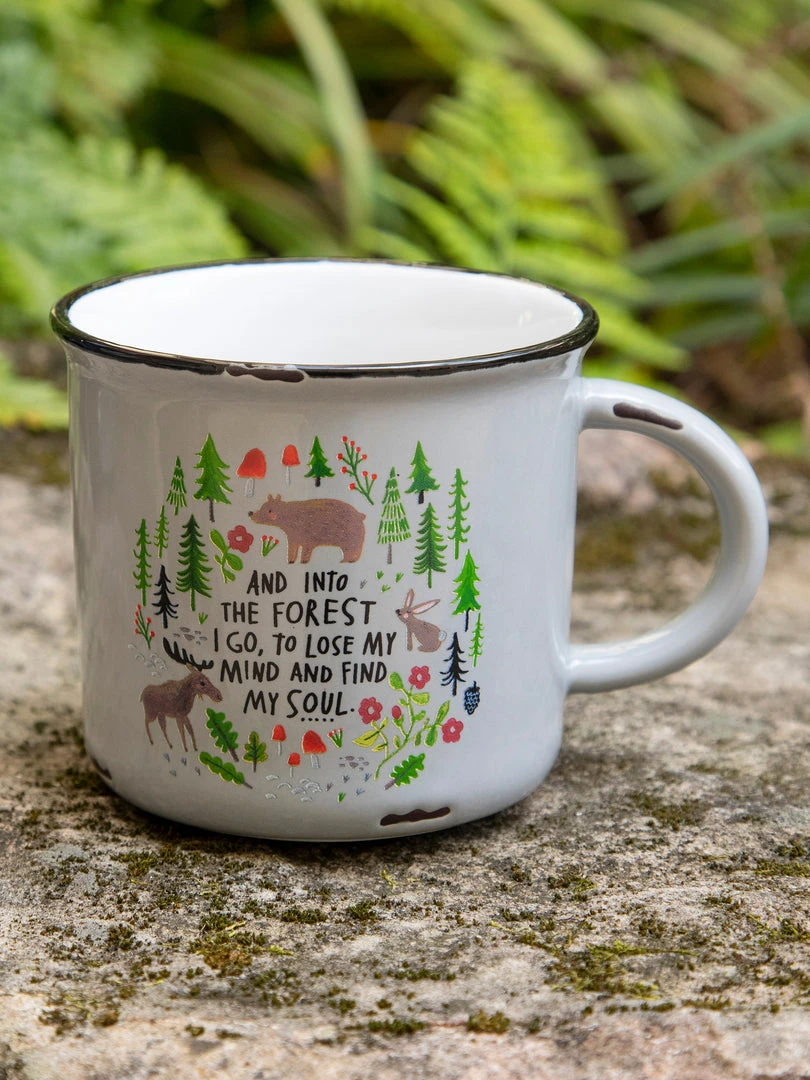 Natural Life Camp Mug 6 Natural Life Camp Mug