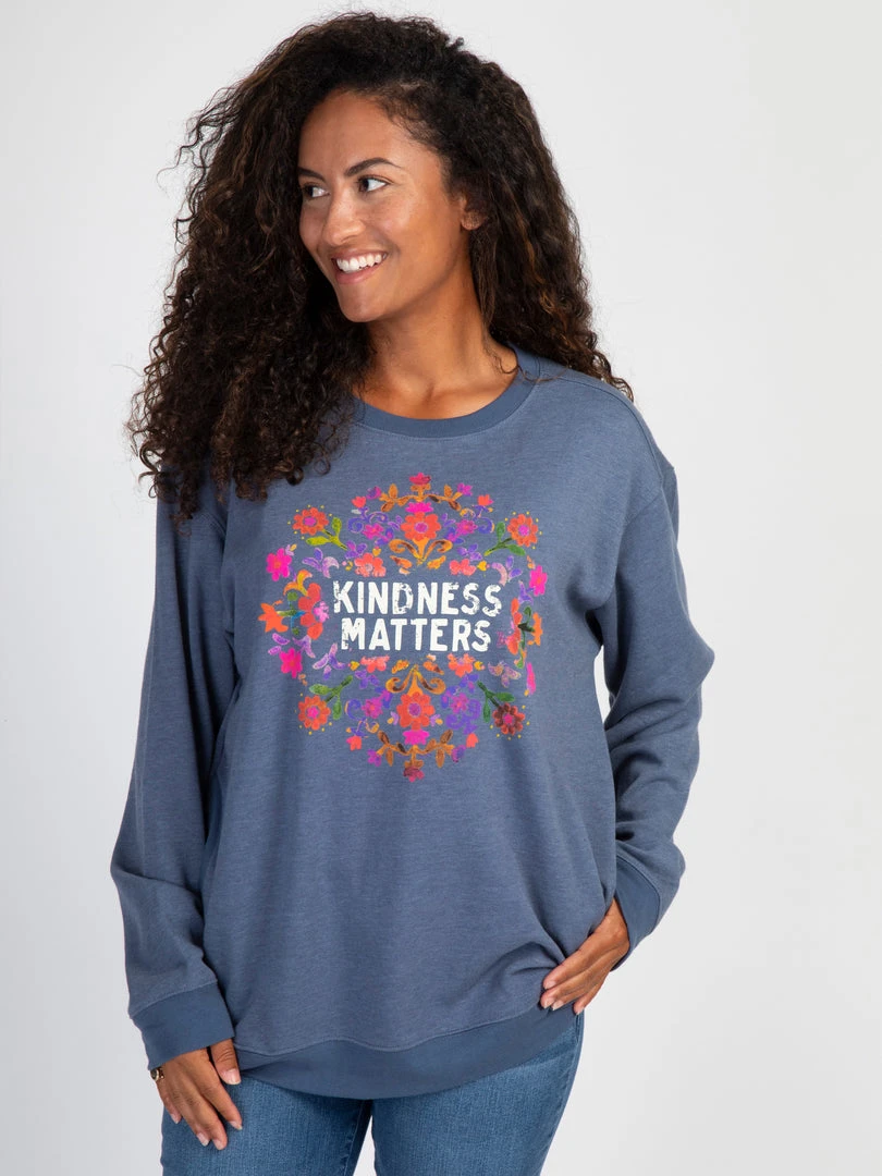 Natural Life CLOTHES Comfy Pocket Sweatshirt 5 Natural Life CLOTHES Comfy Pocket Sweatshirt