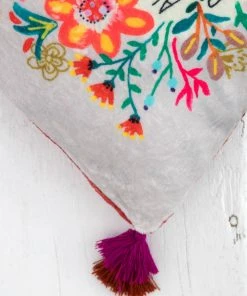 Natural Life Cozy Pillow Back To Campus 19 Natural Life Cozy Pillow Back To Campus