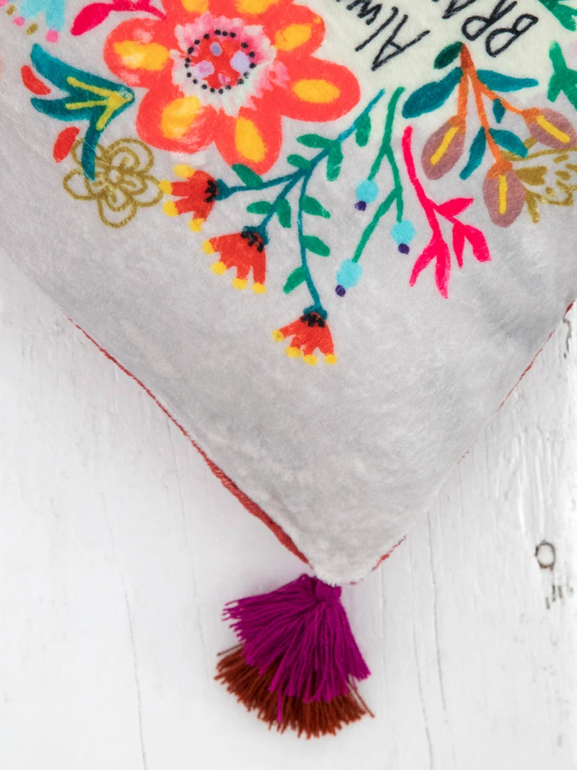 Natural Life Cozy Pillow Back To Campus 5 Natural Life Cozy Pillow Back To Campus