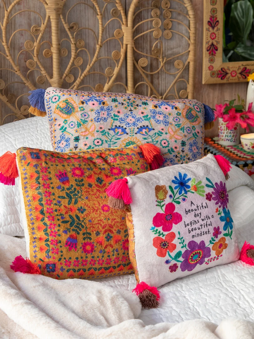 Natural Life Cozy Pillow Back To Campus 6 Natural Life Cozy Pillow Back To Campus