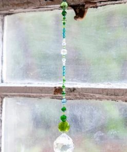 Natural Life Crystal Sun Catcher