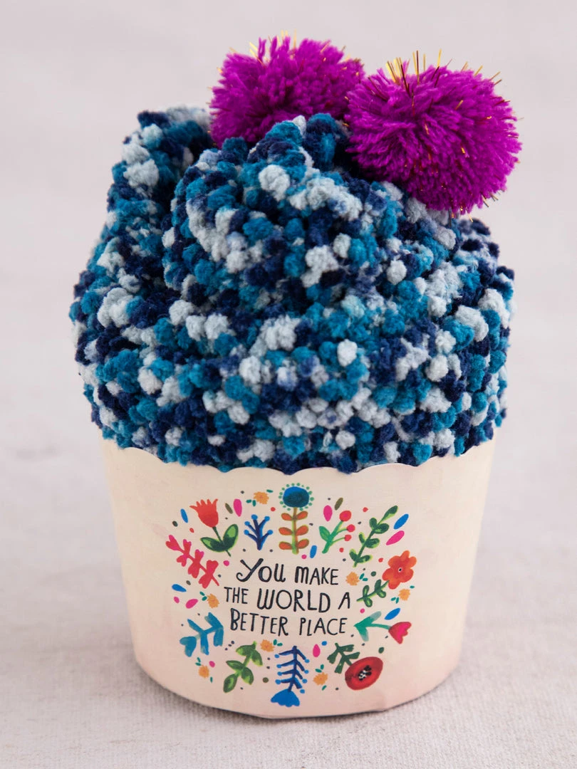 Natural Life ACCESSORIES Cupcake Socks 3 Natural Life ACCESSORIES Cupcake Socks